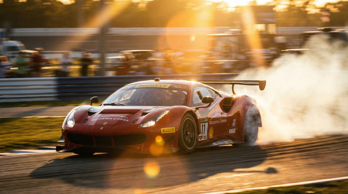 大象传媒赛车视频