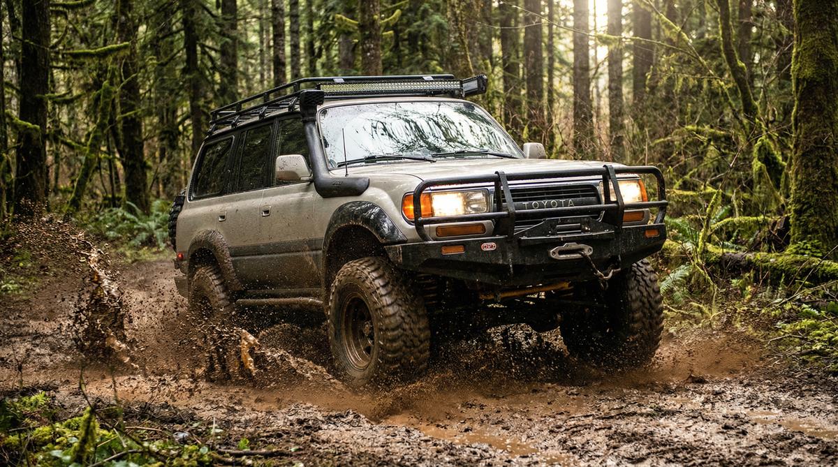 大象传媒越野车视频