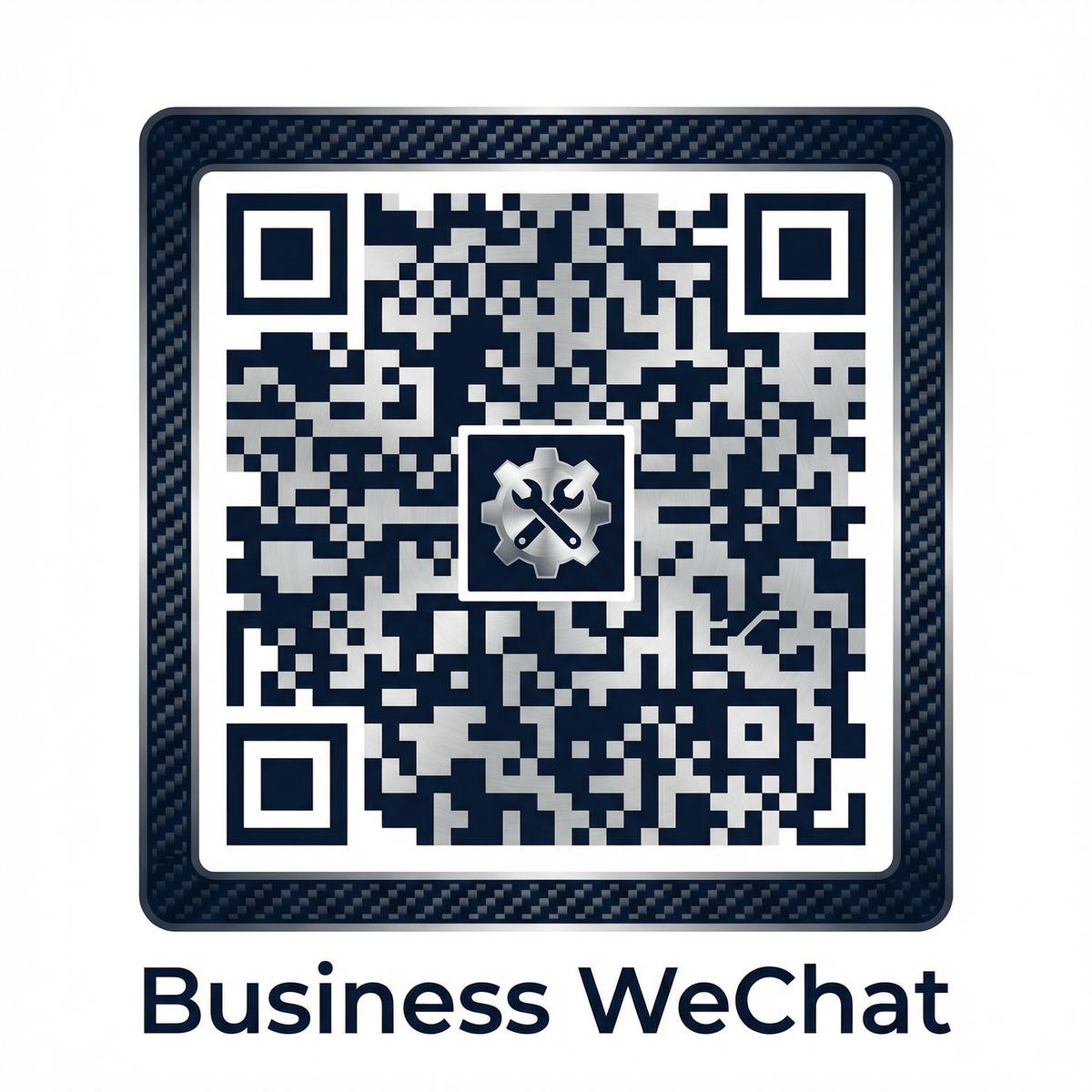 大象传媒商务二维码