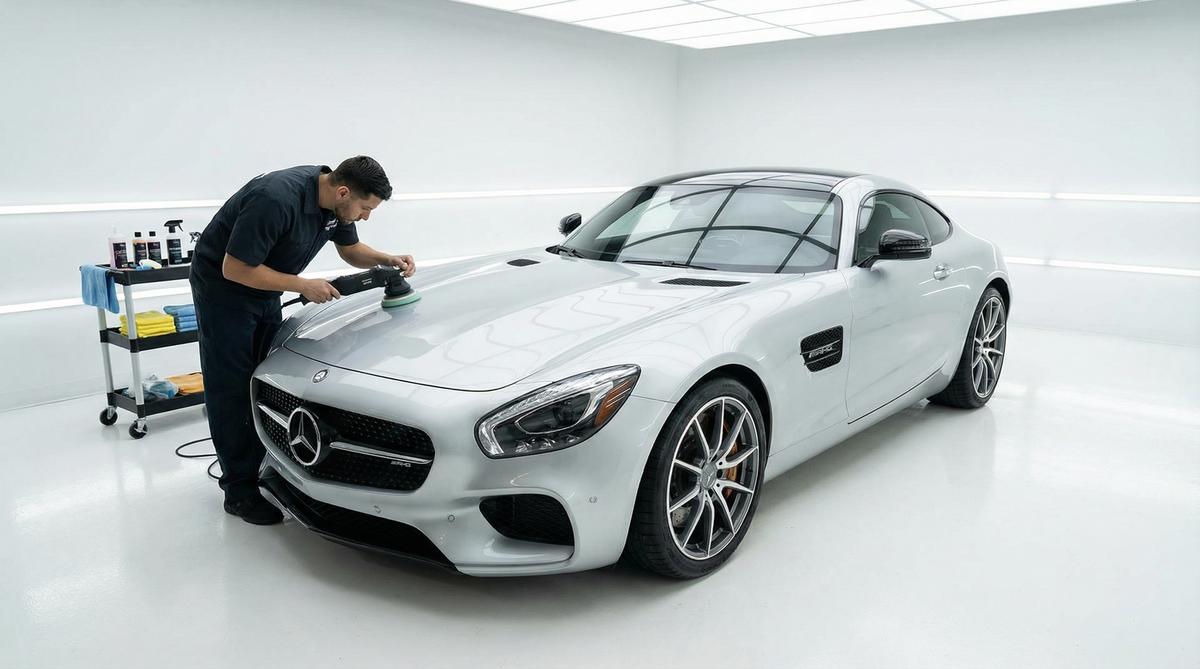 大象传媒汽车美容视频